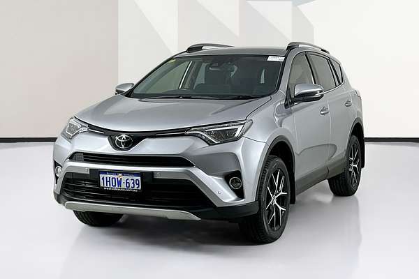 2019 Toyota RAV4 GXL (2WD) ZSA42R MY18