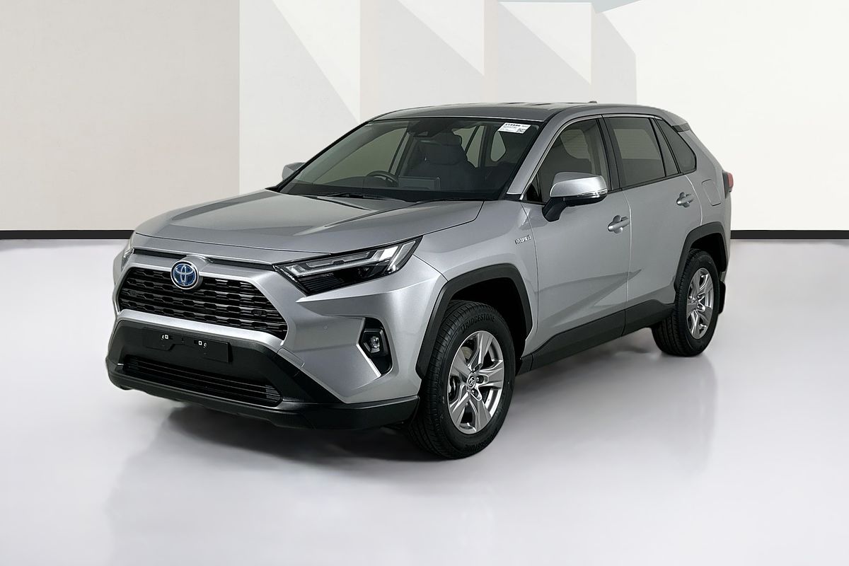 2024 Toyota RAV4 GX (AWD) HYBRID AXAH54R