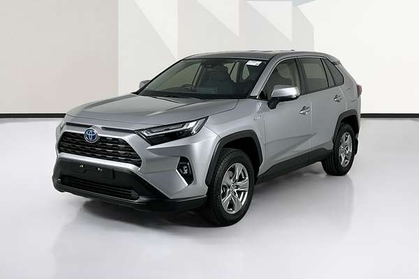 2024 Toyota RAV4 GX (AWD) HYBRID AXAH54R