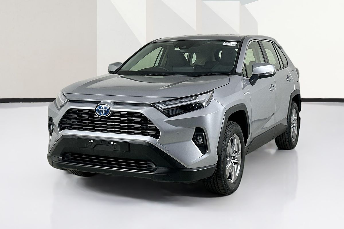 2024 Toyota RAV4 GX (AWD) HYBRID AXAH54R