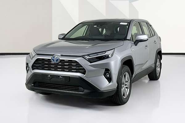 2024 Toyota RAV4 GX (AWD) HYBRID AXAH54R