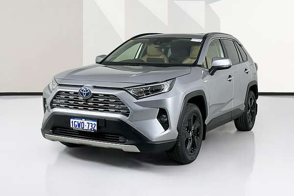 2019 Toyota RAV4 CRUISER (AWD) HYBRID AXAH54R