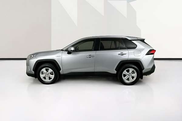 2020 Toyota RAV4 GX (2WD) HYBRID AXAH52R