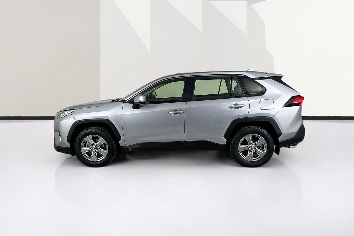 2023 Toyota RAV4 GX (2WD) MXAA52R