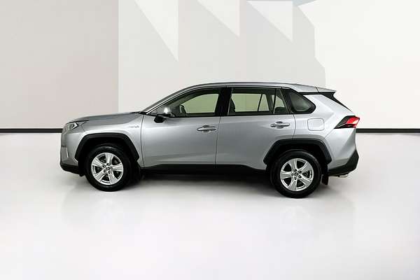 2020 Toyota RAV4 GX (AWD) HYBRID AXAH54R
