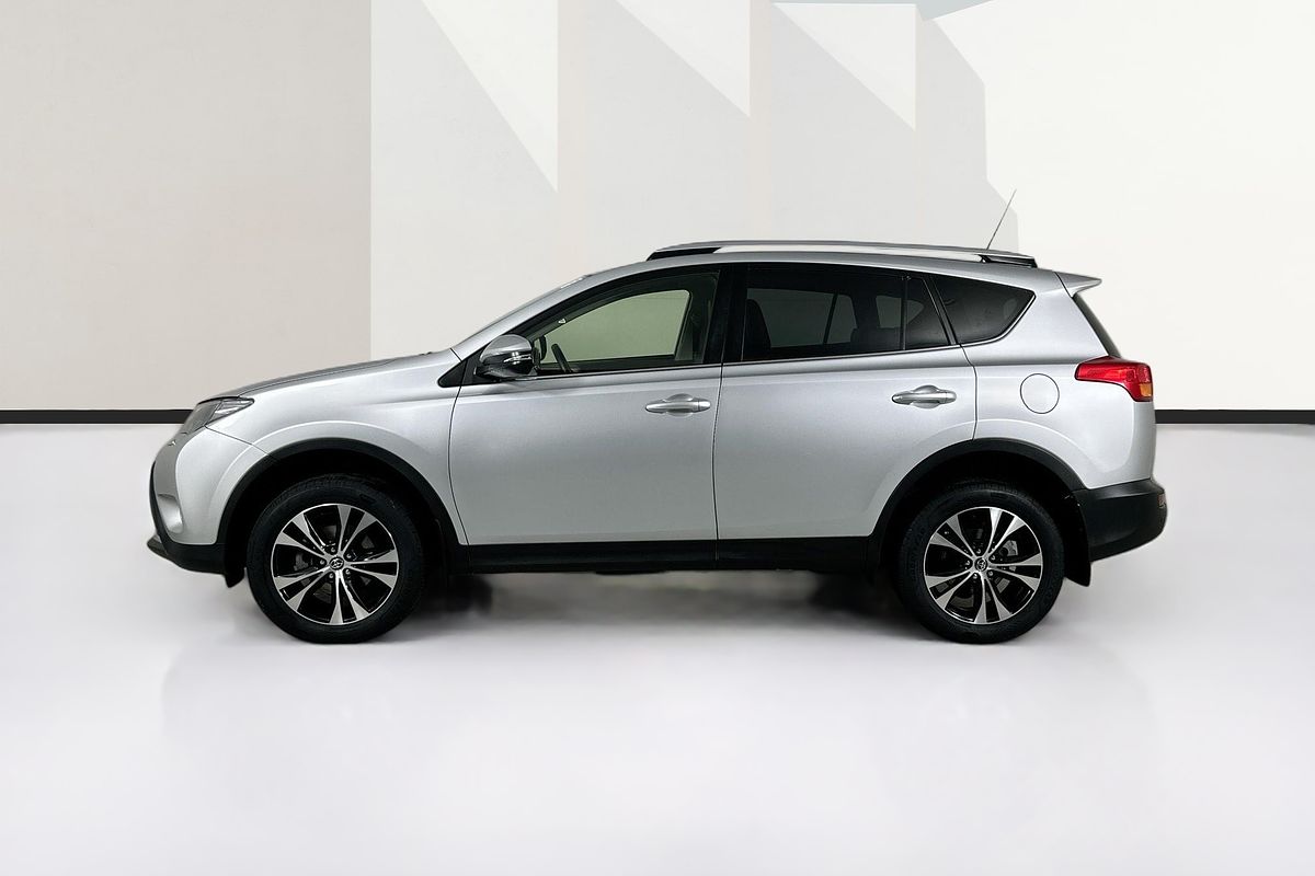 2014 Toyota RAV4 CRUISER (4x4) ASA44R