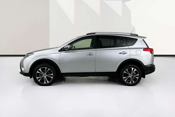 2014 Toyota RAV4 CRUISER (4x4) ASA44R