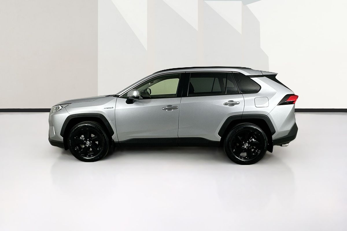 2020 Toyota RAV4 CRUISER (2WD) HYBRID AXAH52R