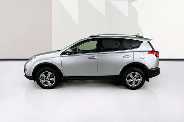 2015 Toyota RAV4 GXL (2WD) ZSA42R MY14 UPGRADE