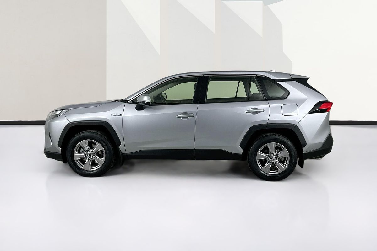 2022 Toyota RAV4 GX (AWD) HYBRID AXAH54R