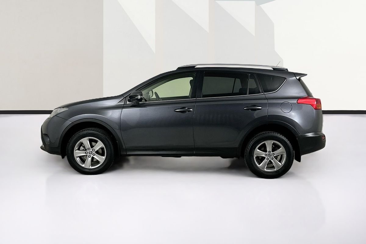 2015 Toyota RAV4 GXL (2WD) ZSA42R MY16