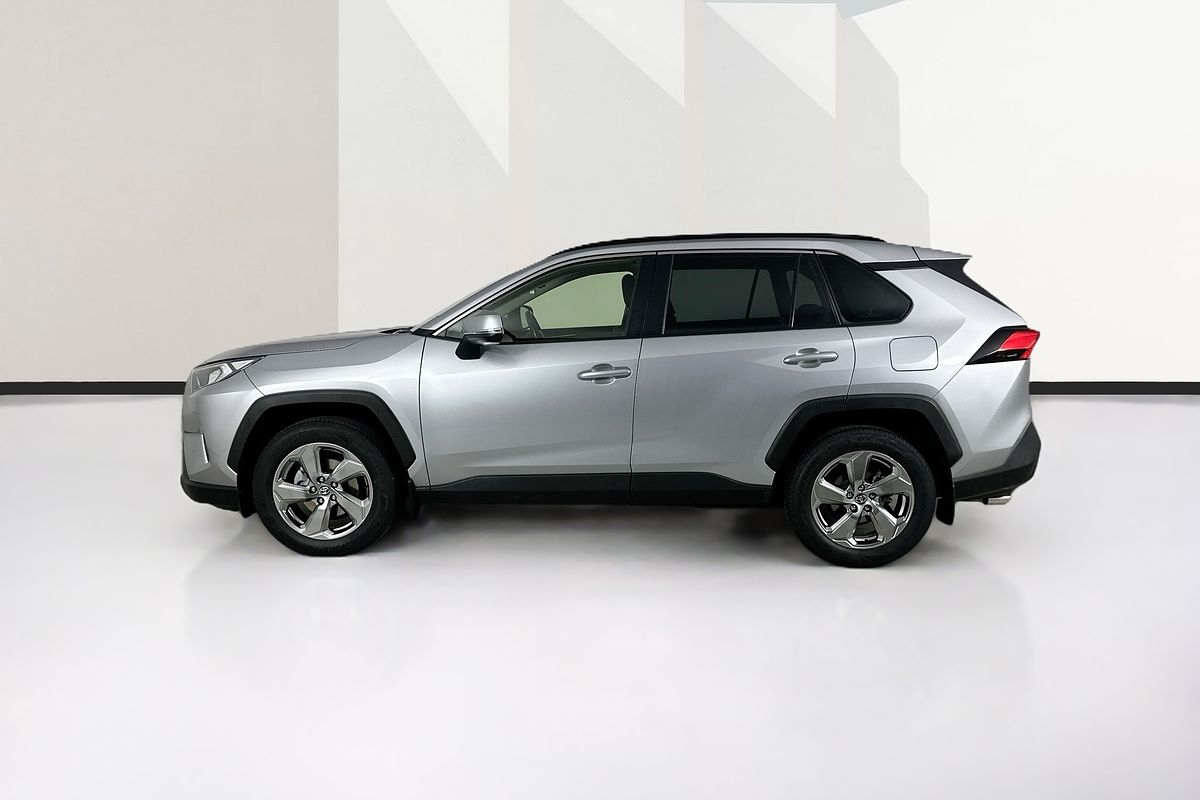 2019 Toyota RAV4 GXL (2WD) MXAA52R