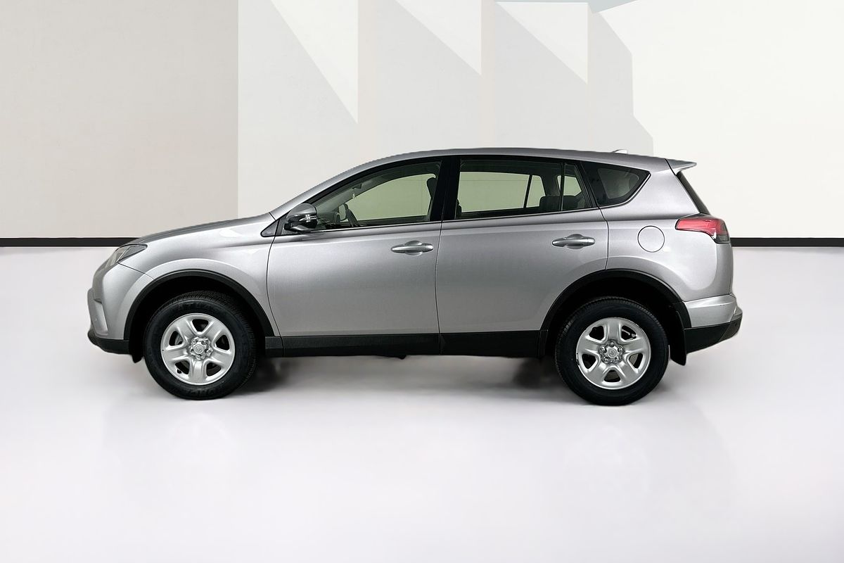 2018 Toyota RAV4 GX (2WD) ZSA42R MY18