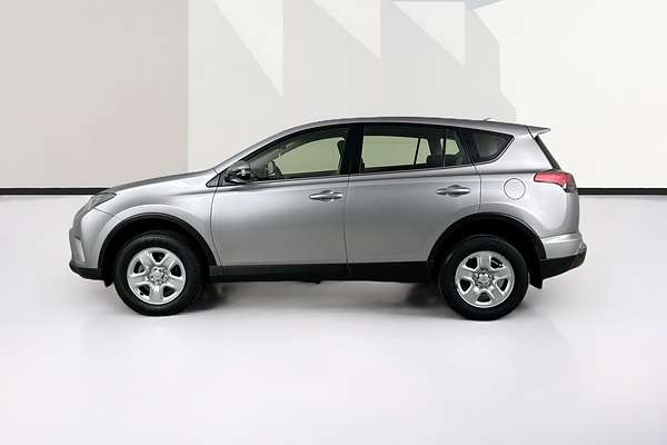 2018 Toyota RAV4 GX (2WD) ZSA42R MY18
