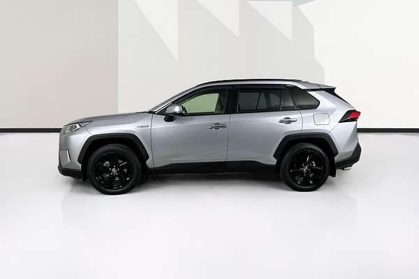 2020 Toyota RAV4 CRUISER (AWD) HYBRID AXAH54R