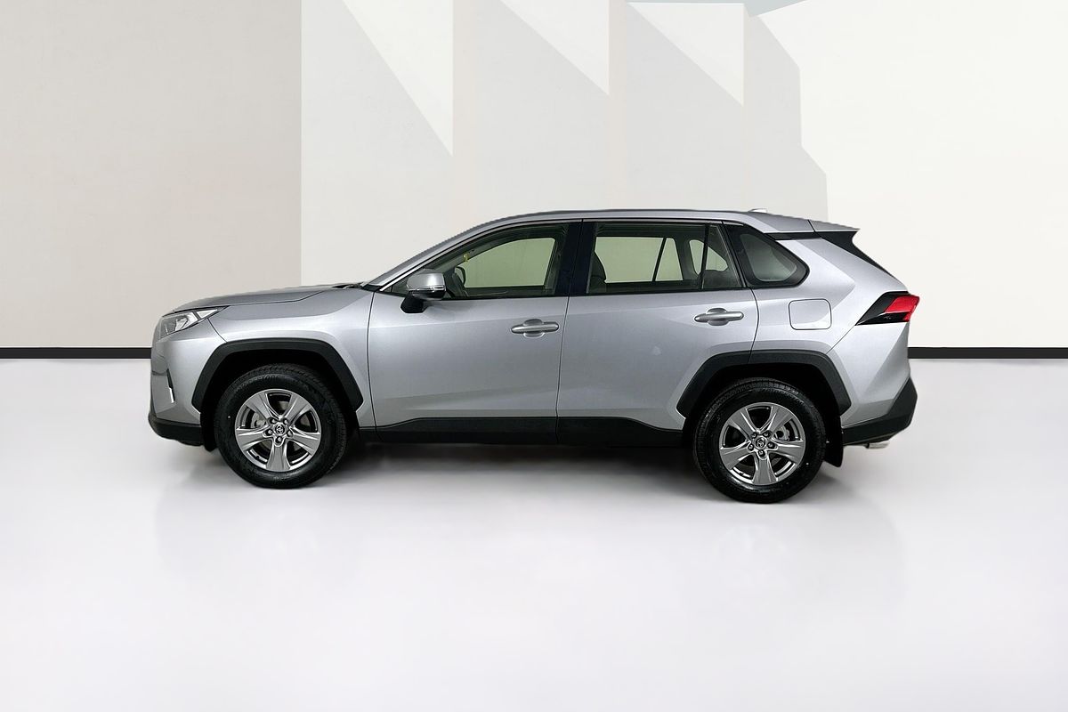 2024 Toyota RAV4 GX (2WD) MXAA52R