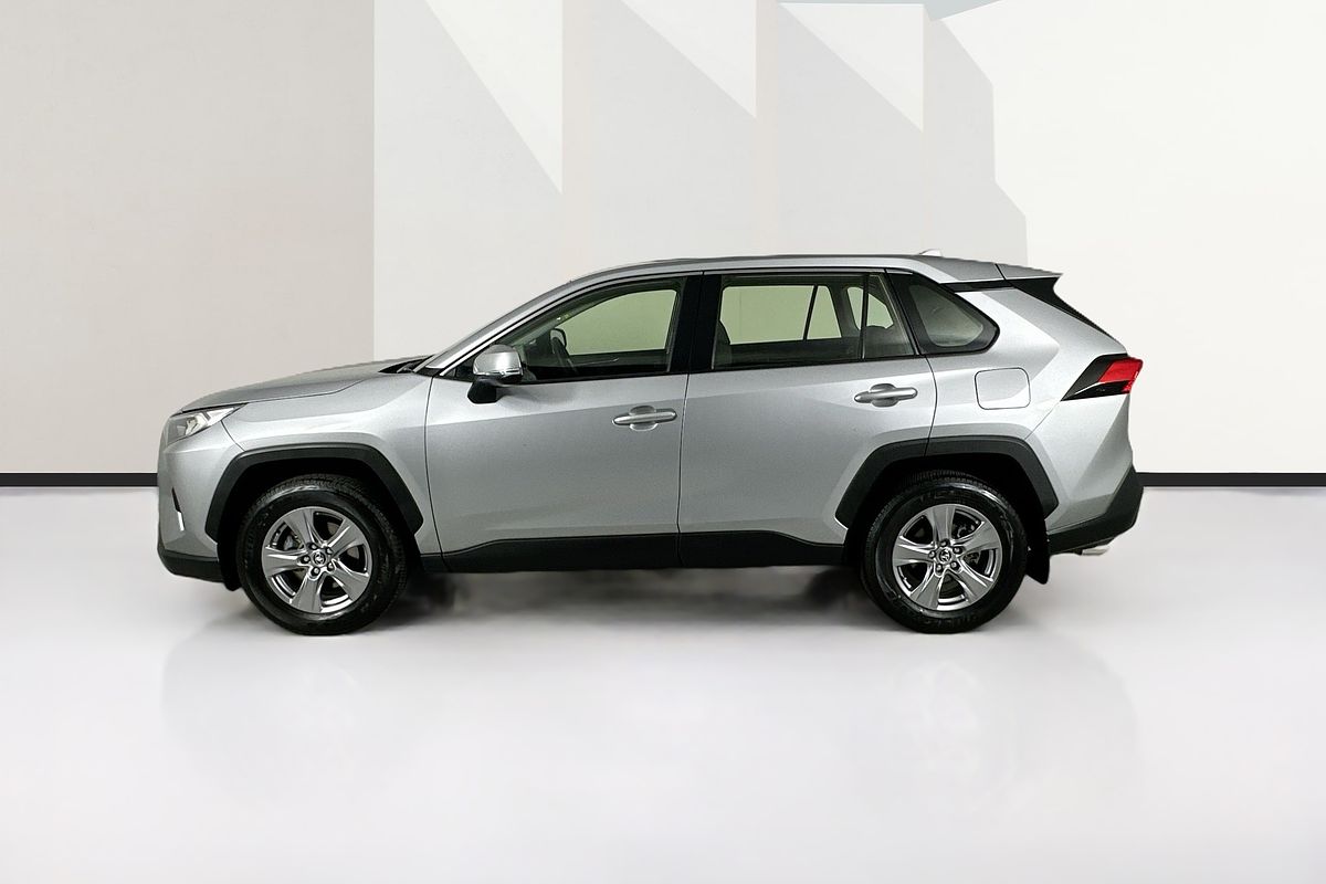 2022 Toyota RAV4 GX (2WD) MXAA52R