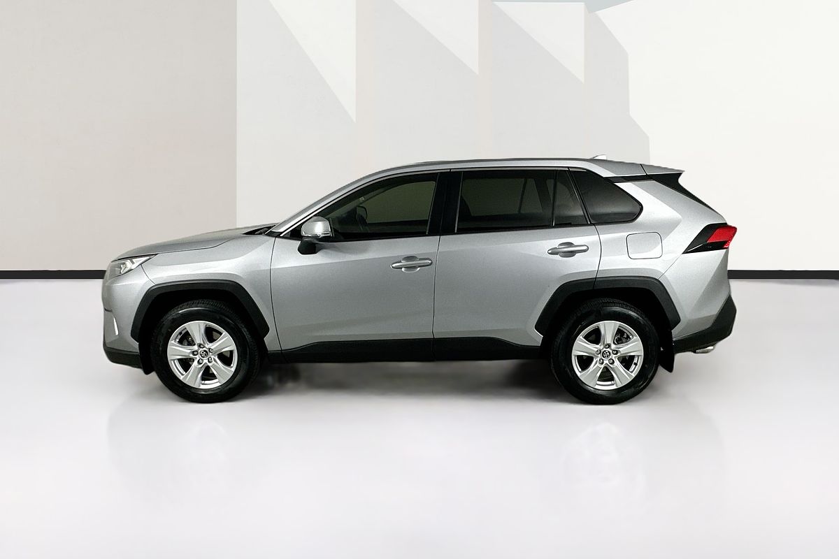 2021 Toyota RAV4 GX (2WD) MXAA52R