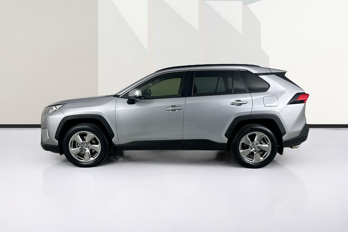 2021 Toyota RAV4 GXL (2WD) MXAA52R