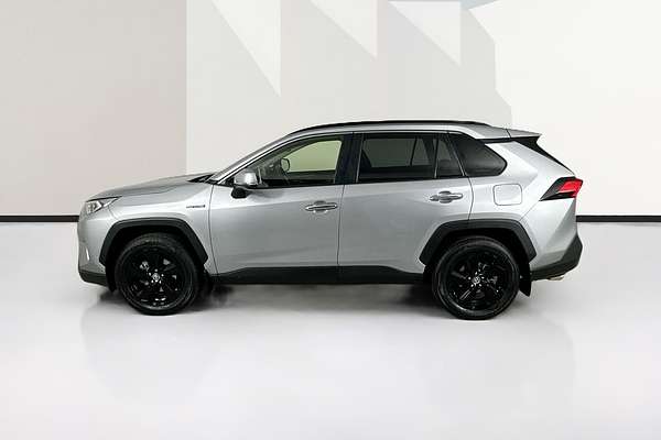 2021 Toyota RAV4 CRUISER (AWD) HYBRID AXAH54R