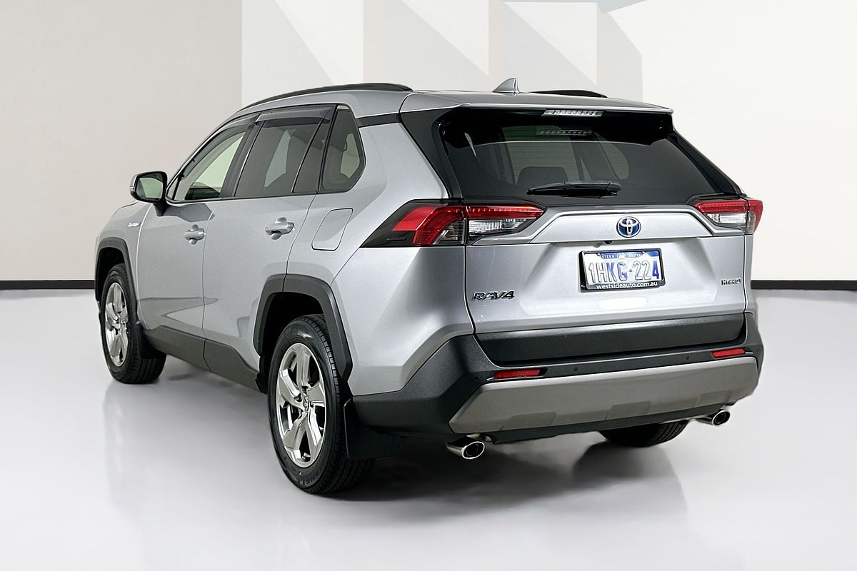 2021 Toyota RAV4 GXL (2WD) HYBRID AXAH52R