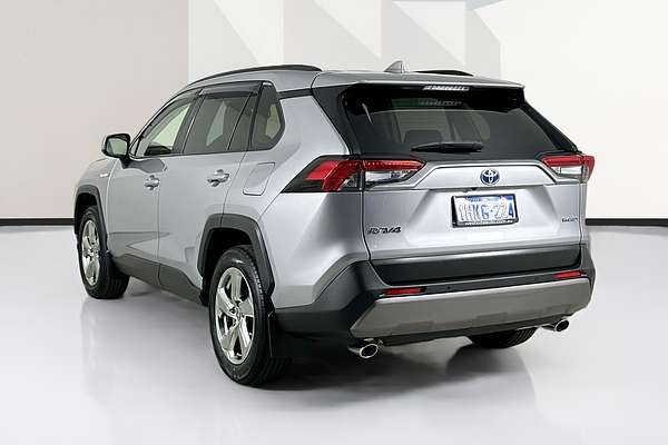2021 Toyota RAV4 GXL (2WD) HYBRID AXAH52R