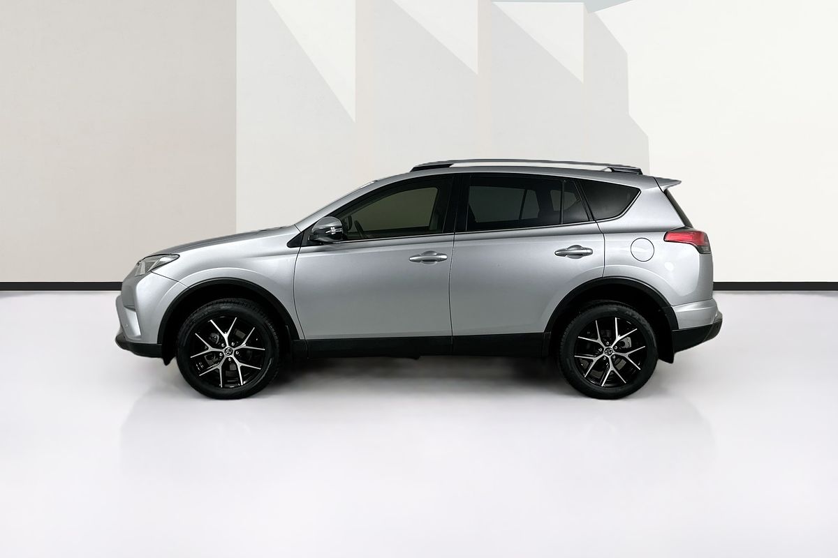 2019 Toyota RAV4 GXL (2WD) ZSA42R MY18