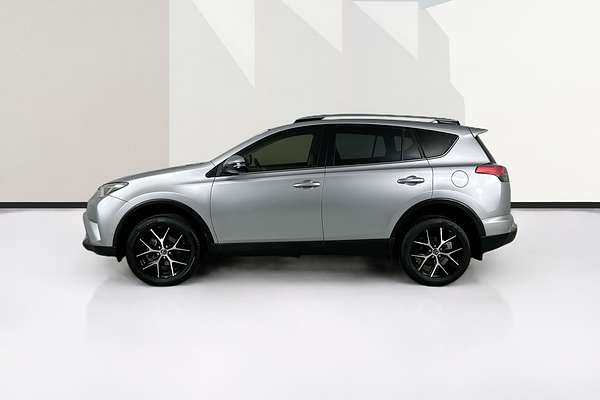 2019 Toyota RAV4 GXL (2WD) ZSA42R MY18