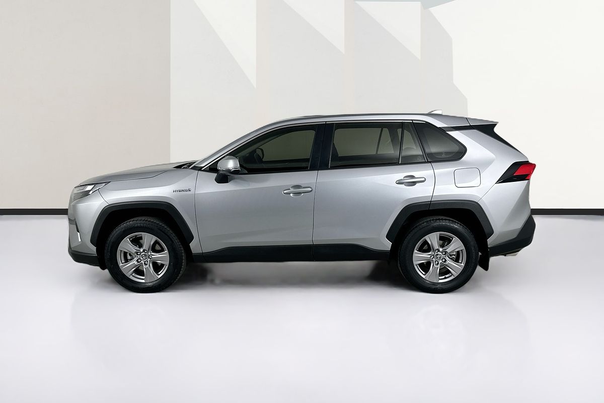 2024 Toyota RAV4 GX (AWD) HYBRID AXAH54R