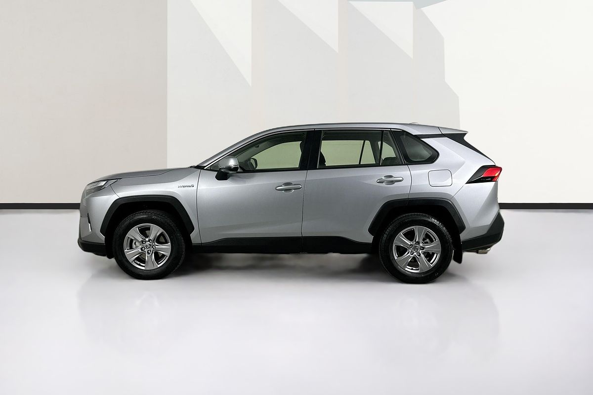 2024 Toyota RAV4 GX (AWD) HYBRID AXAH54R