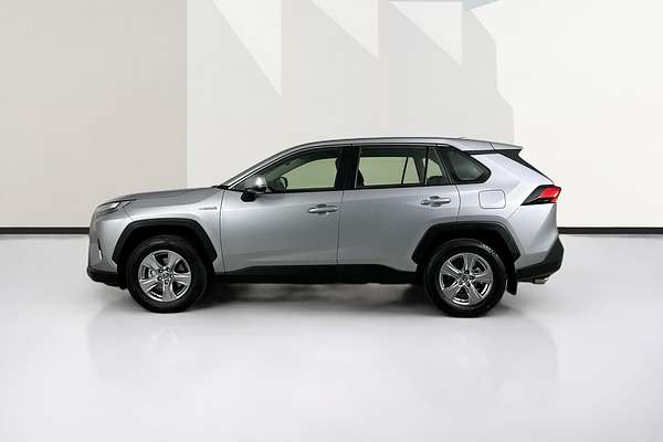 2024 Toyota RAV4 GX (AWD) HYBRID AXAH54R