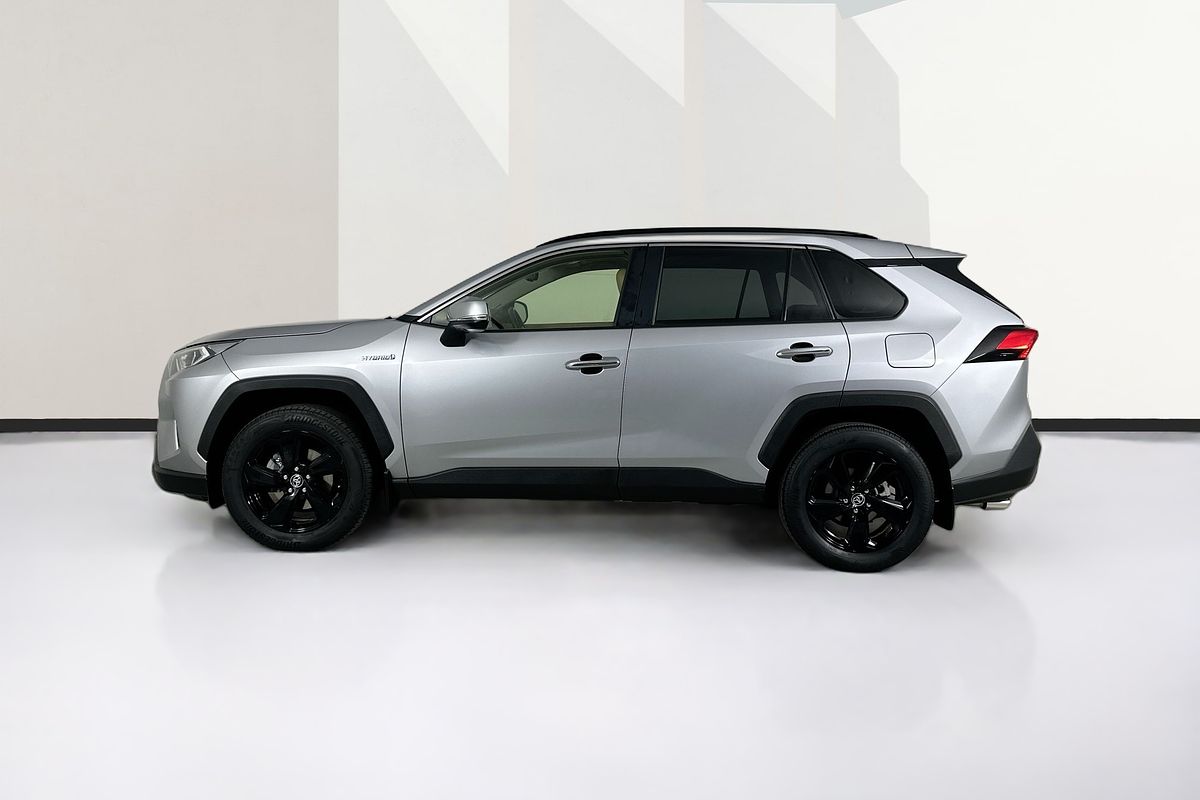 2019 Toyota RAV4 CRUISER (AWD) HYBRID AXAH54R