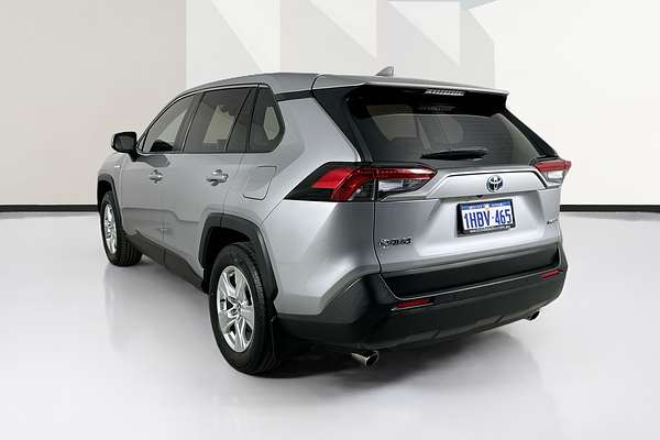 2020 Toyota RAV4 GX (2WD) HYBRID AXAH52R