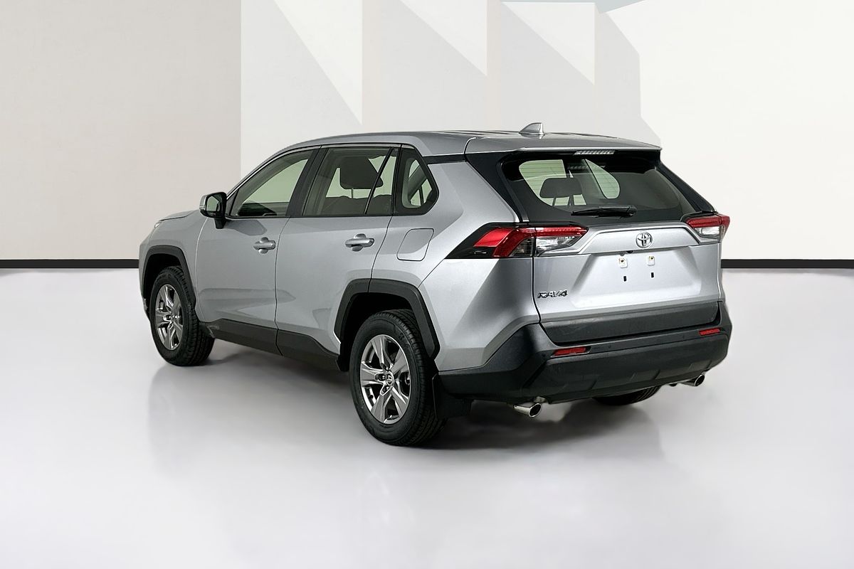 2023 Toyota RAV4 GX (2WD) MXAA52R