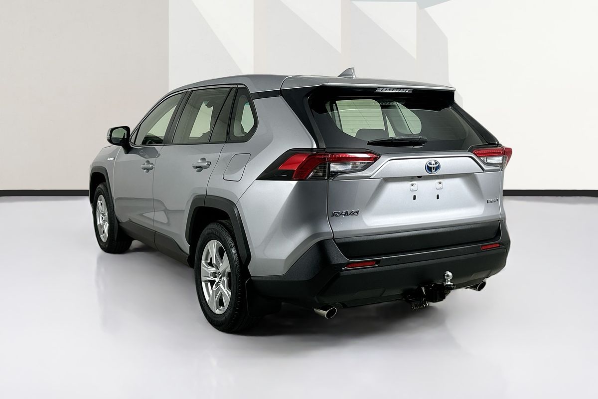 2020 Toyota RAV4 GX (AWD) HYBRID AXAH54R