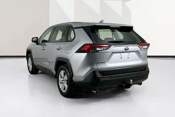 2020 Toyota RAV4 GX (AWD) HYBRID AXAH54R