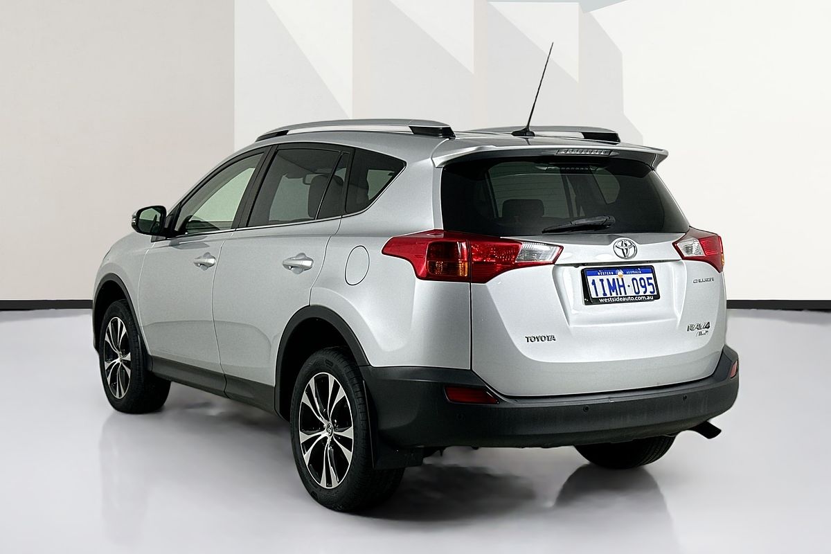 2014 Toyota RAV4 CRUISER (4x4) ASA44R