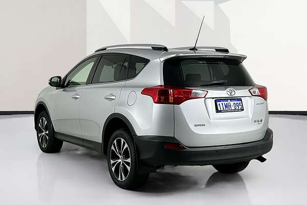 2014 Toyota RAV4 CRUISER (4x4) ASA44R