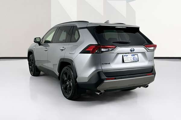 2020 Toyota RAV4 CRUISER (2WD) HYBRID AXAH52R
