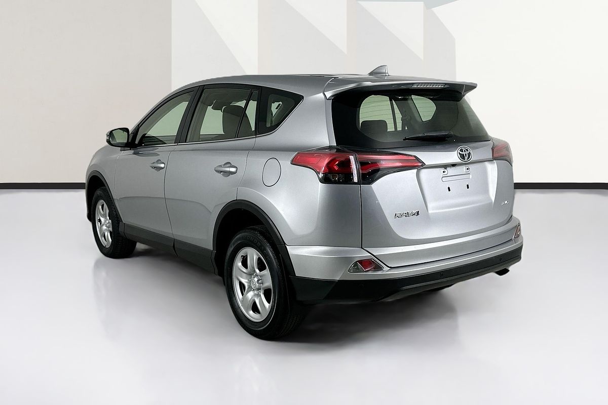 2017 Toyota RAV4 GX (4x4) ASA44R MY17
