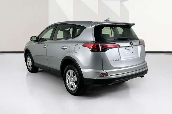 2017 Toyota RAV4 GX (4x4) ASA44R MY17
