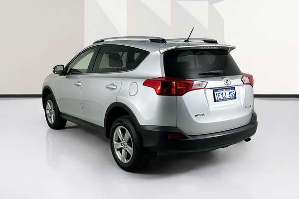 2015 Toyota RAV4 GXL (2WD) ZSA42R MY14 UPGRADE