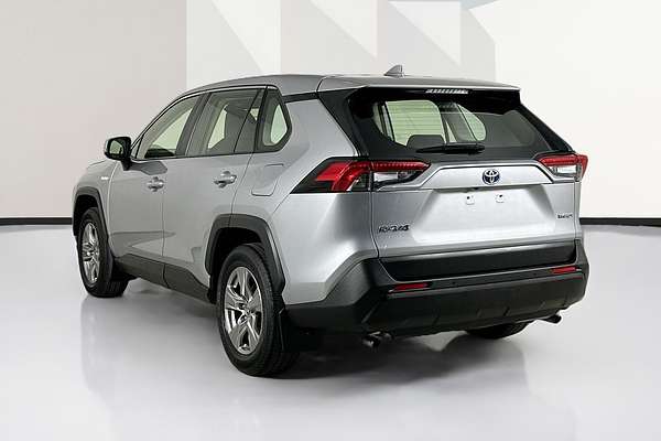 2022 Toyota RAV4 GX (AWD) HYBRID AXAH54R