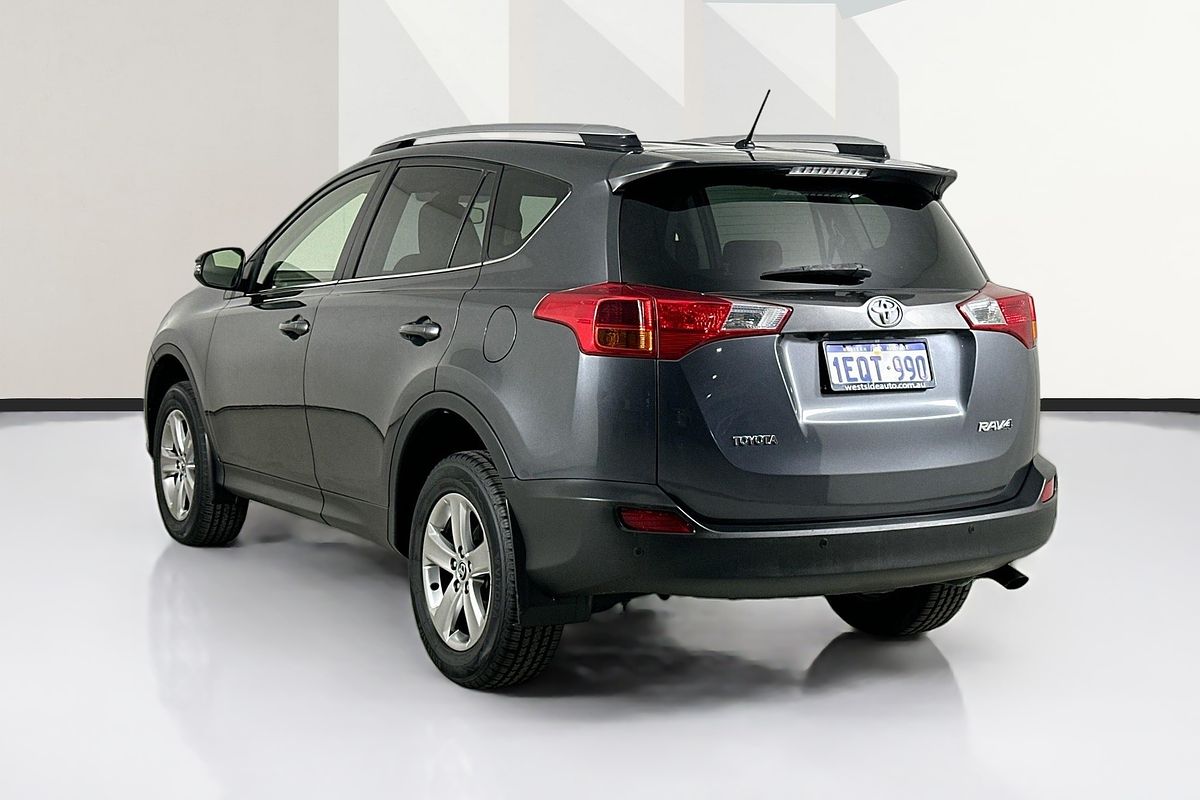 2015 Toyota RAV4 GXL (2WD) ZSA42R MY16