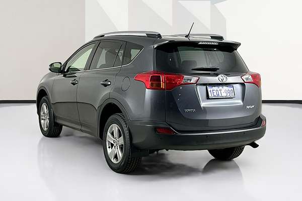 2015 Toyota RAV4 GXL (2WD) ZSA42R MY16