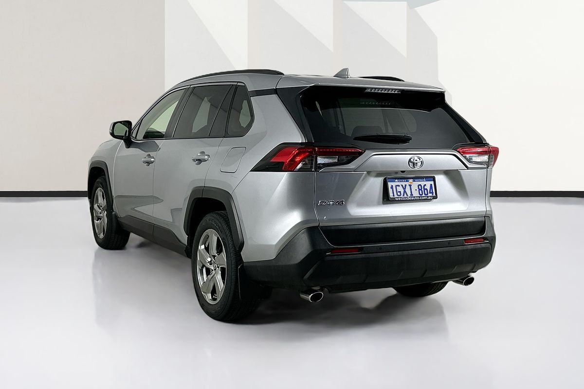 2019 Toyota RAV4 GXL (2WD) MXAA52R
