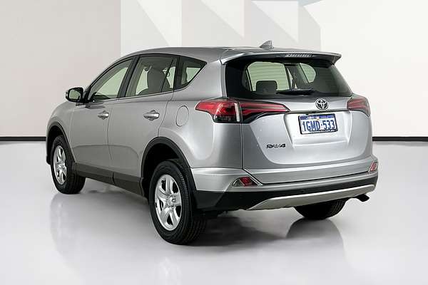 2018 Toyota RAV4 GX (2WD) ZSA42R MY18