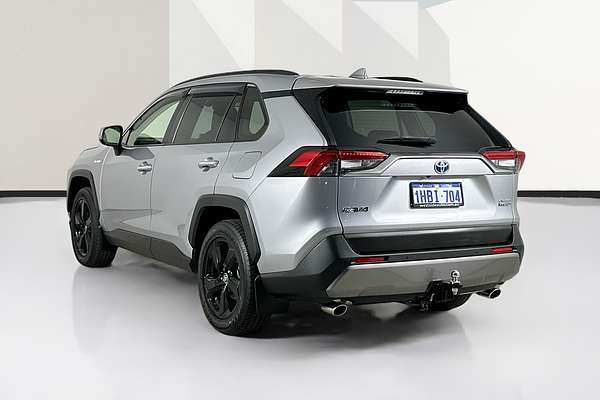 2020 Toyota RAV4 CRUISER (AWD) HYBRID AXAH54R