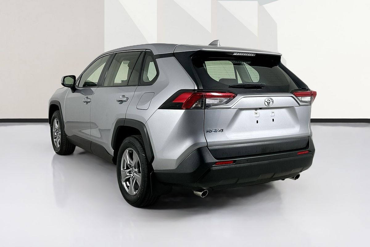 2024 Toyota RAV4 GX (2WD) MXAA52R