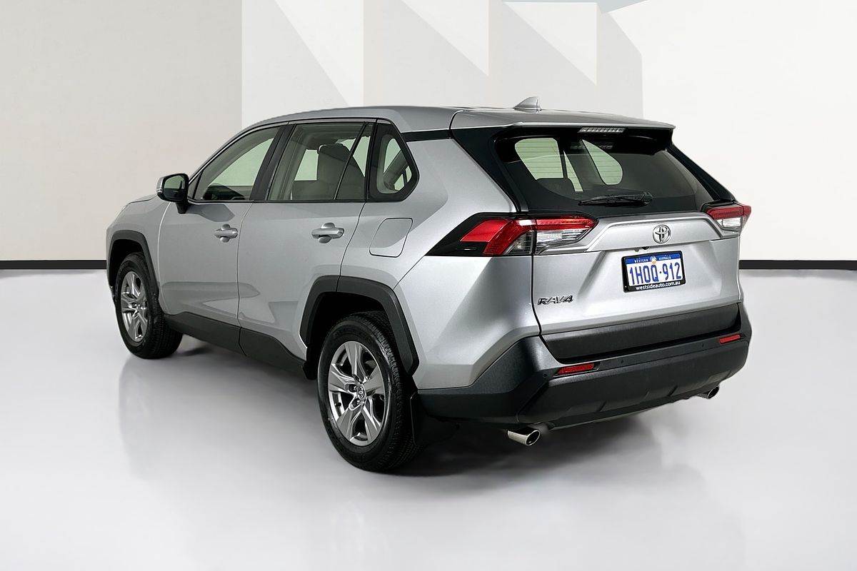2022 Toyota RAV4 GX (2WD) MXAA52R